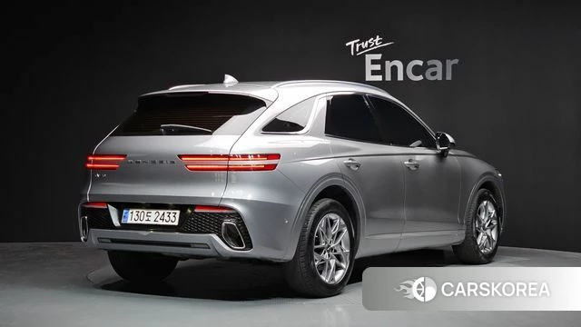 Genesis GV70 id 4232000 из Кореи 12