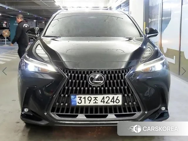 Lexus NX350h Second generation id 3492245 из Кореи 2