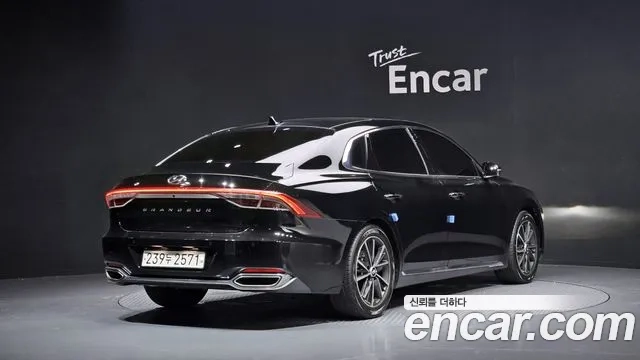 Hyundai The New Grandeur IG id 2932324 из Кореи 12