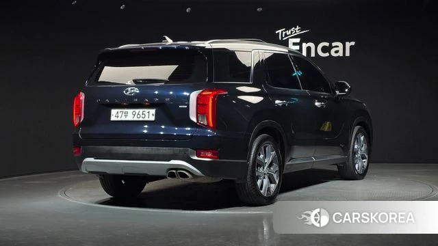 Hyundai Palisade id 4339327 из Кореи 12