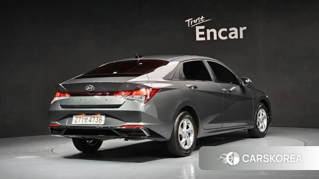Hyundai Avante (CN7) id 4409798 из Кореи 12