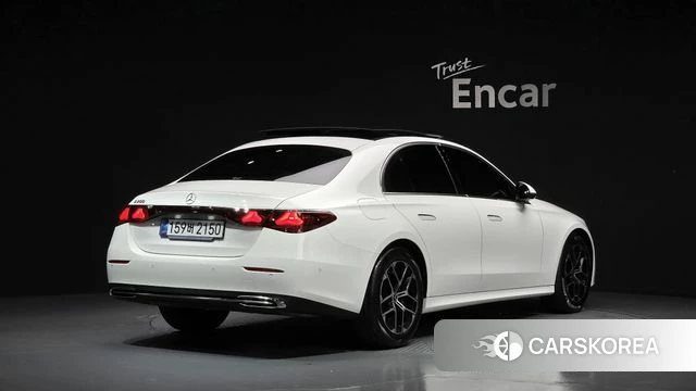 Mercedes-Benz E-Class W214 id 4617368 из Кореи 12