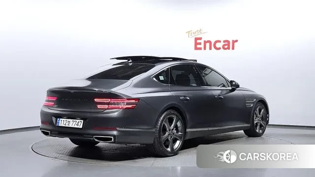 Genesis G80 (RG3) id 3374308 из Кореи 12