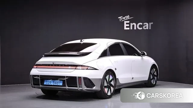 Hyundai Ionic 6 id 3148124 из Кореи 12