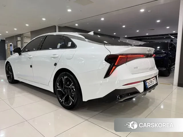 Kia The New K5 3rd generation id 3487238 из Кореи 12