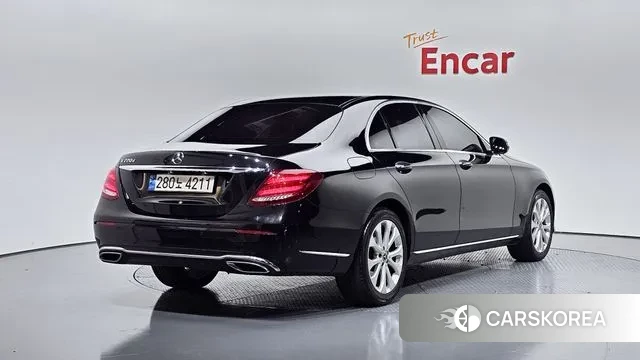 Mercedes-Benz E-Class W213 id 3494430 из Кореи 12