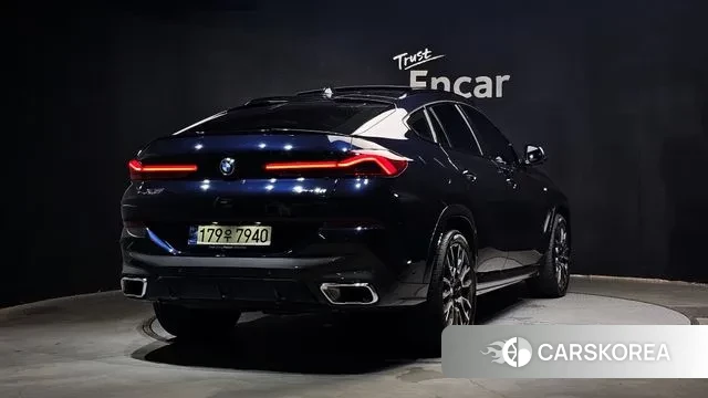 BMW X6 (G06) id 3052697 из Кореи 12