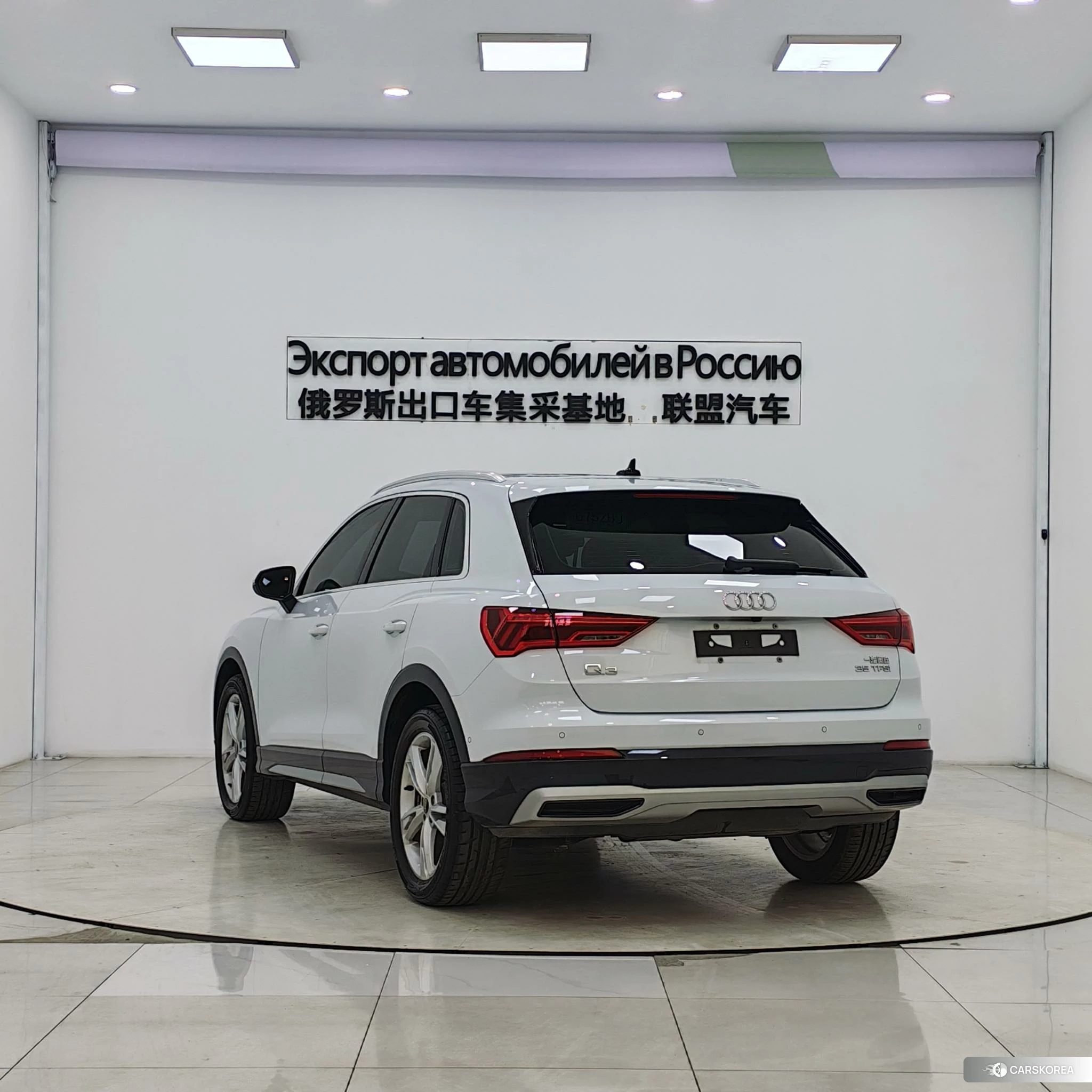 Audi Q3 id 4420768 из Китая 10