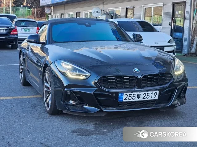 BMW Z4 (G29) id 3560371 из Кореи 12