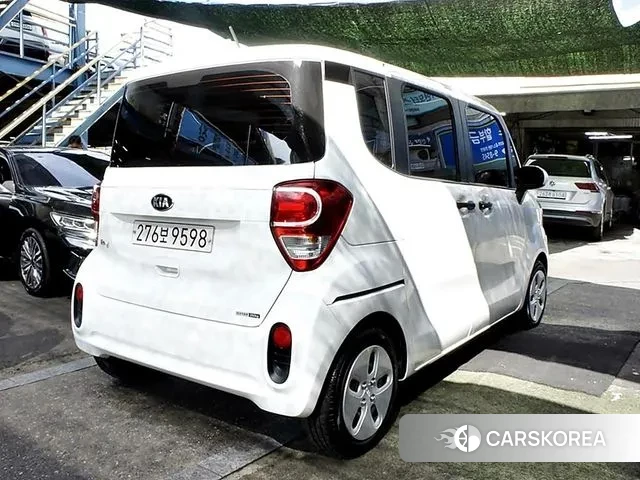 Kia The New Ray id 3361685 из Кореи 12