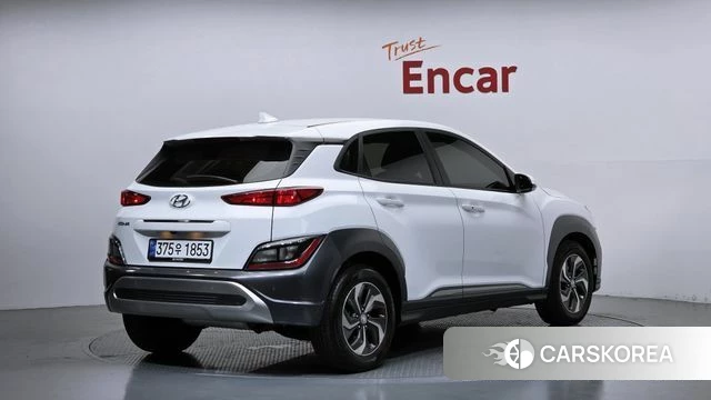 Hyundai The New Kona Hybrid id 4250498 из Кореи 12