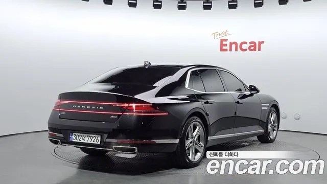 Genesis G90 (RS4) id 2867719 из Кореи 12