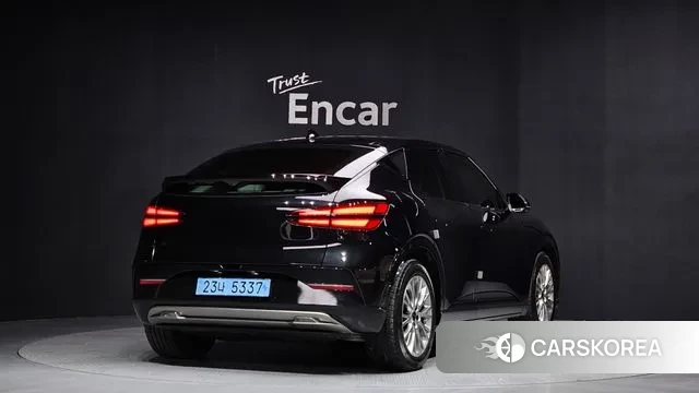 Genesis GV60 id 3581528 из Кореи 12