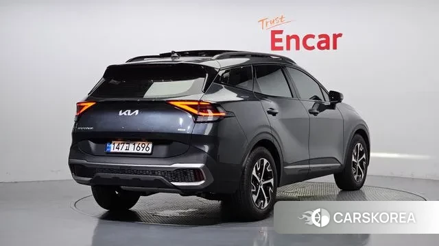 Kia Sportage 5th Generation Hybrid id 3104486 из Кореи 12