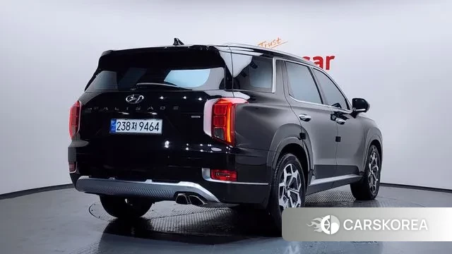 Hyundai Palisade id 3448639 из Кореи 12