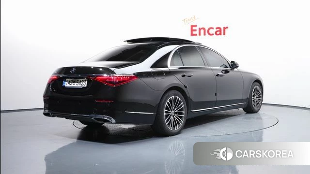 Mercedes-Benz S-Class W223 id 4657452 из Кореи 12