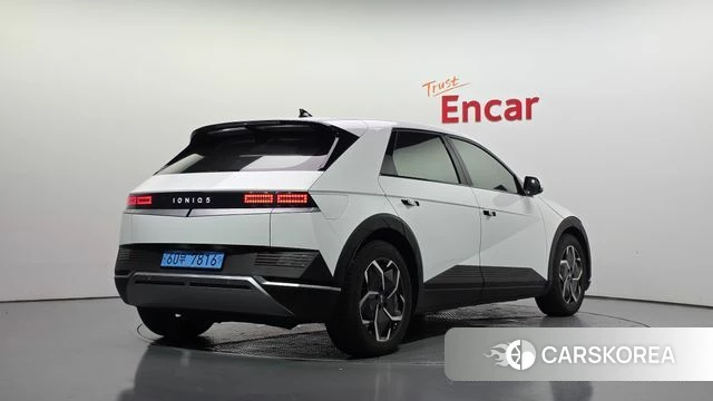 Hyundai Ionic 5 id 4707703 из Кореи 12