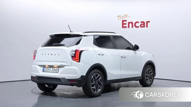 Ssangyong The New Tivoli id 4591106 из Кореи 12