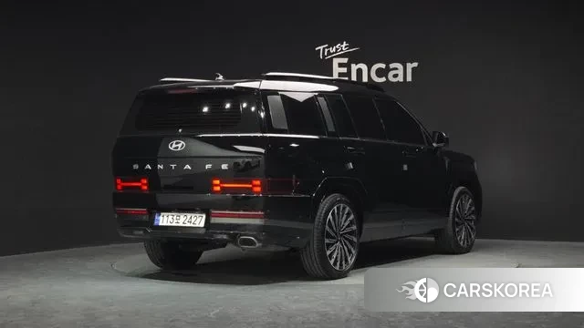 Hyundai Santa Fe (MX5) id 3437185 из Кореи 12