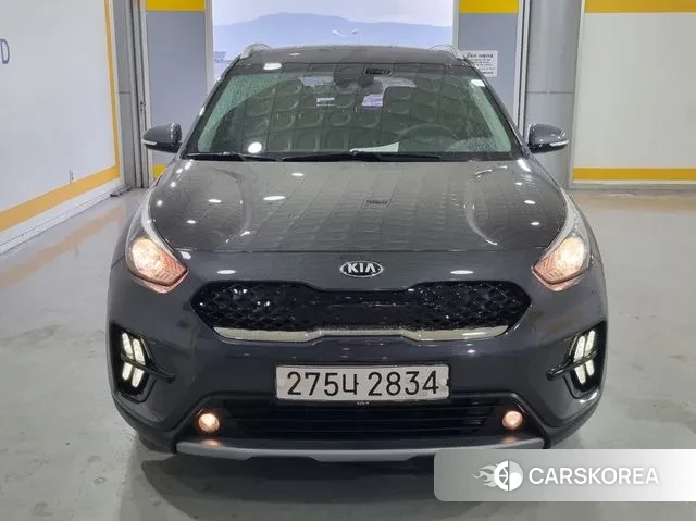 Kia The New Niro id 3028905 из Кореи 8