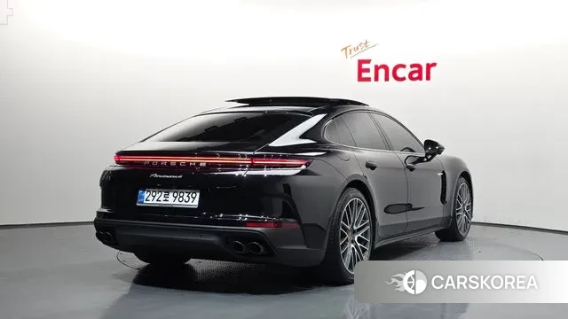 Porsche Panamera (972) id 3571273 из Кореи 12