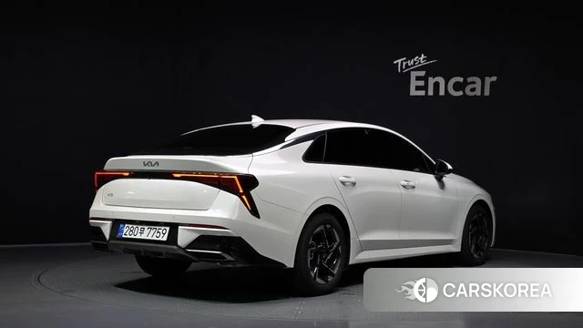 Kia The New K5 3rd generation id 4729610 из Кореи 12
