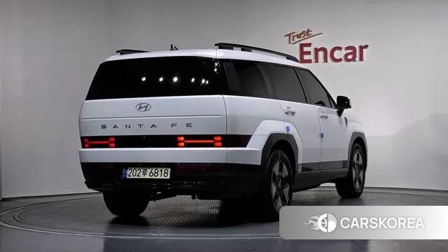 Hyundai Santa Fe (MX5) id 3462437 из Кореи 12