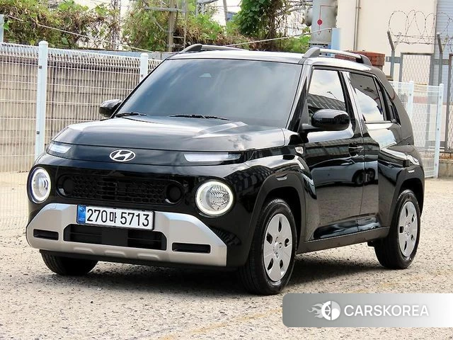 Hyundai The New Casper id 4879482 из Кореи 11