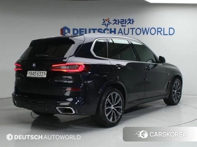 BMW X5 (G05) id 4362520 из Кореи 12
