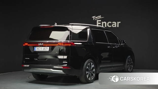 Kia Carnival 4th generation id 3922437 из Кореи 12