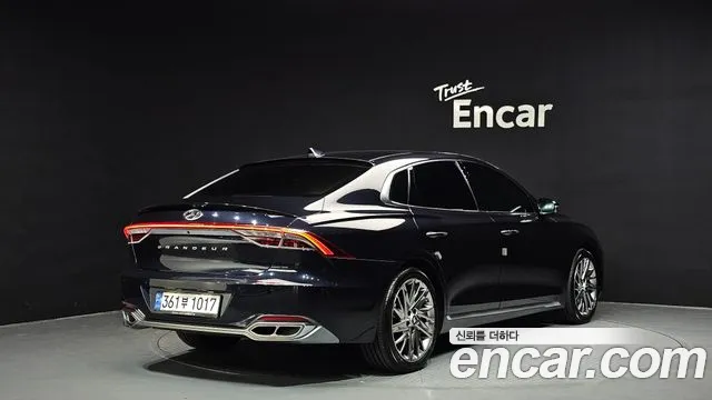 Hyundai The New Grandeur IG id 2495246 из Кореи 12