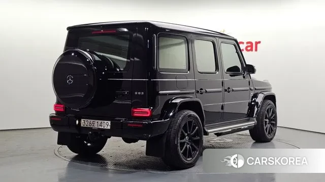 Mercedes-Benz G-Class W463b id 3122597 из Кореи 12