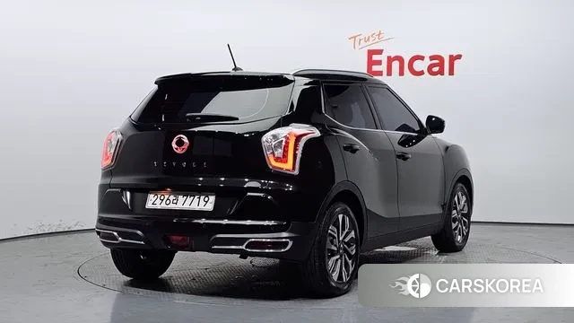 Ssangyong Tivoli Armor id 3134260 из Кореи 12