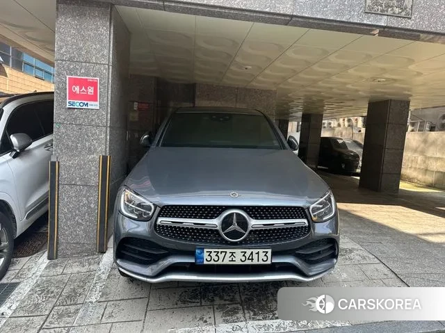 Mercedes-Benz GLC-Class X253 id 3230719 из Кореи 12