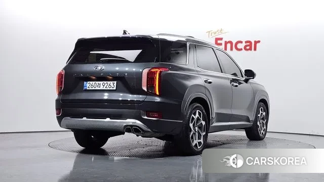 Hyundai Palisade id 3540680 из Кореи 12