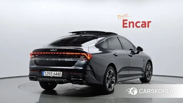 Kia K5 3rd generation id 3012148 из Кореи 12