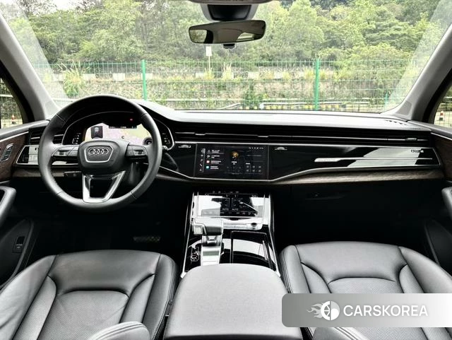 Audi Q7 id 4276992 из Китая 12