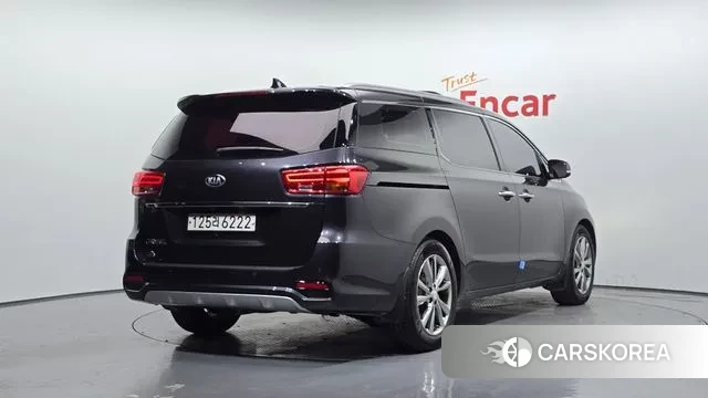 Kia The New Carnival id 3429335 из Кореи 12