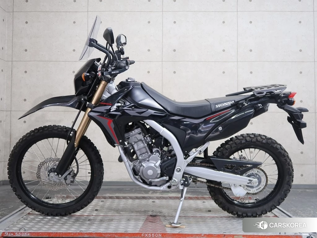 Проданный Honda CRF250L 2019 из Японии, фото 2