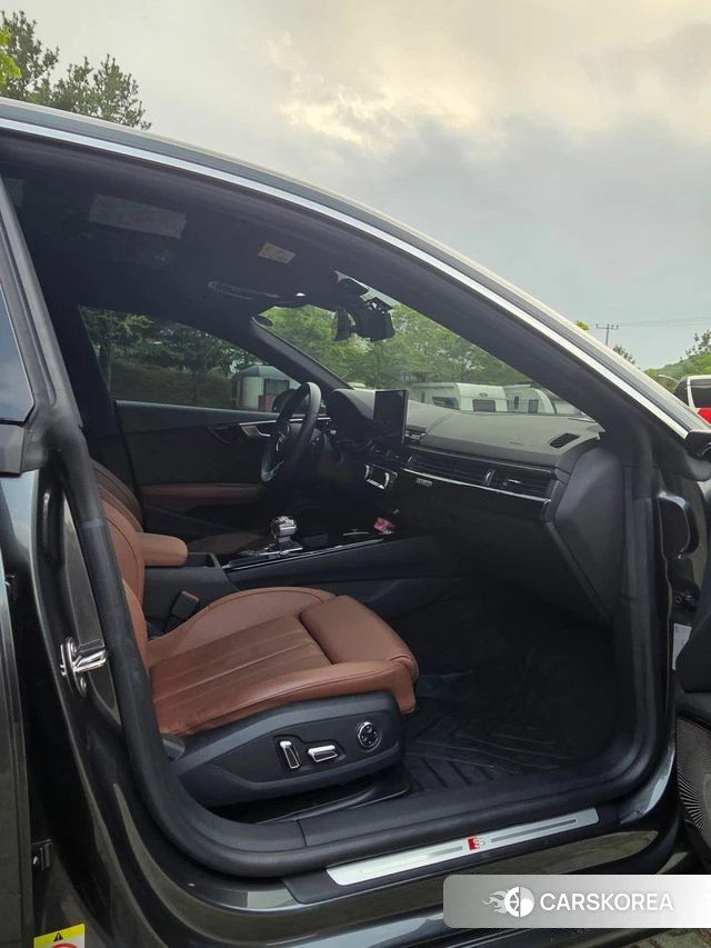 Audi A5 (F5) id 4225041 из Кореи 9