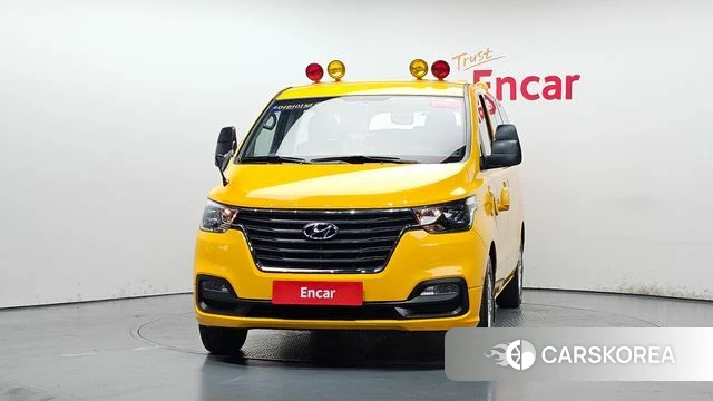 Hyundai The New Grand Starex id 4447421 из Кореи 12
