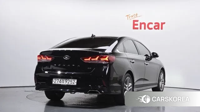 Hyundai Sonata New Rise id 3060843 из Кореи 12
