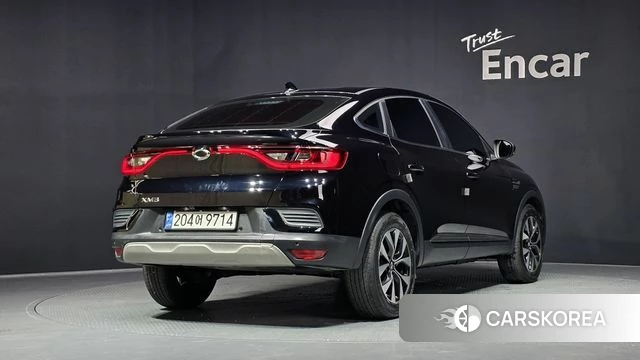 Renault Korea (Samsung) XM3 id 4618687 из Кореи 12