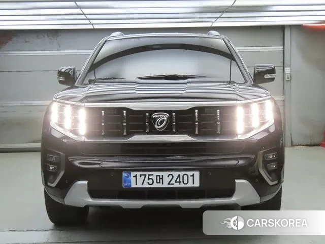 Kia Mohave Master id 2999761 из Кореи 12