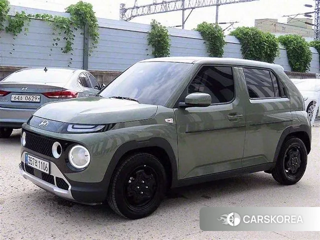 Hyundai Casper id 3105172 из Кореи 8