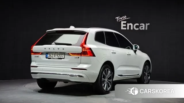 Volvo XC60 second Generation id 3727036 из Кореи 12