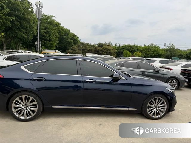 Genesis G80 id 4246089 из Кореи 12