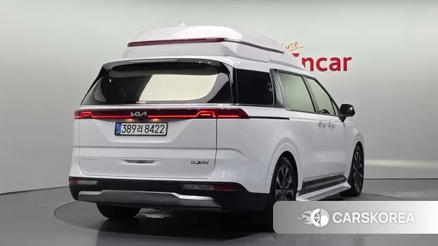 Kia Carnival 4th generation id 3280685 из Кореи 12