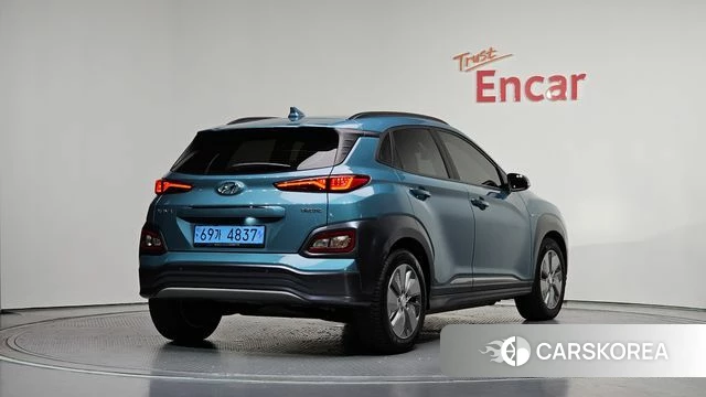 Hyundai Kona Electric id 4470882 из Кореи 12