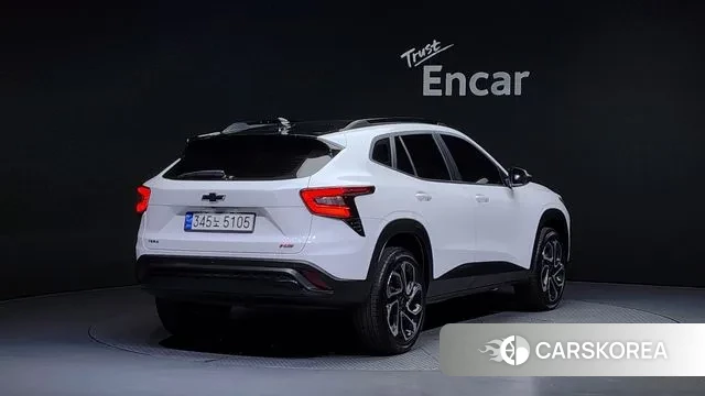 Chevrolet (GM Daewoo) Trax Crossover id 2988900 из Кореи 12